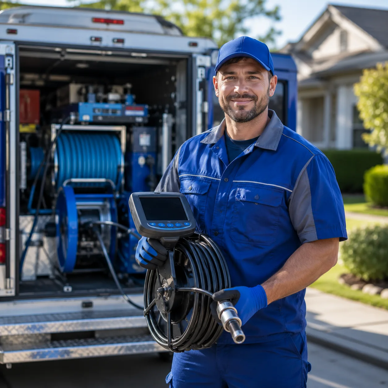 Local drainage restoration specialists in Sherrard, IL